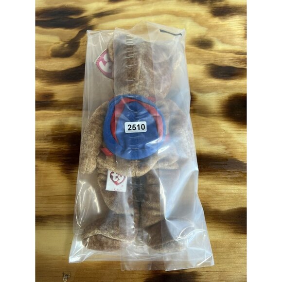 Ty Beanie Babies "ABC'S ‎ & 123'S" TEDDYBEAR Backpack August 22, 2006 Tag 2007 - Picture 13 of 13